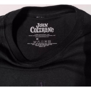 John Coltrane - Circle Live official T Shirt ( Men M , L ) ***READY TO SHIP from Hong Kong***
